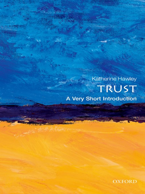 Title details for Trust by Katherine Hawley - Available